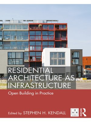 cover image of Residential Architecture as Infrastructure